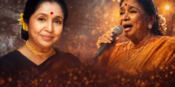 ആശാ ഭോസ്ലെ: മൃതി സ്പർശിക്കാത്ത സ്വരമാധുരി  