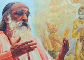 സ്വാമി ചിന്മയാനന്ദന്‍ ഭാരതത്തിന്റെ ആത്മീയ തേജസ്സ്