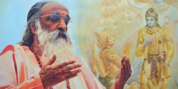 സ്വാമി ചിന്മയാനന്ദന്‍ ഭാരതത്തിന്റെ ആത്മീയ തേജസ്സ്