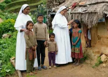 മാവോയിസ്റ്റുകളുടെ മിഷണറിബന്ധങ്ങള്‍
