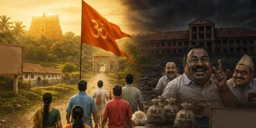 സംഘടിത ന്യൂനപക്ഷങ്ങള്‍ കയ്യടക്കിയ കേരളം