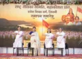 ഭാരതം അനാദികാലം മുതല്‍ ഏകരാഷ്ട്രം: മനീഷാ സംത്