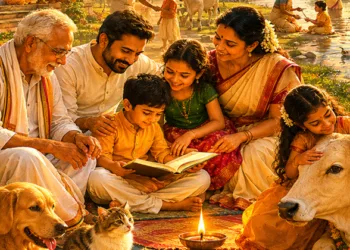 കുടുംബം രാഷ്ട്രത്തിന്റെ പ്രാണന്‍
