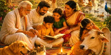 കുടുംബം രാഷ്ട്രത്തിന്റെ പ്രാണന്‍