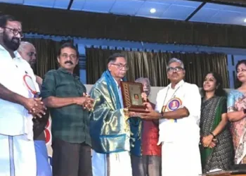 ഇന്നത്തെ പ്രശ്‌നങ്ങള്‍ പരിഹരിക്കാന്‍ സാമൂഹിക വിദ്യാഭ്യാസം കൂടി ഉണ്ടാകണം: വി. മധുസൂദനന്‍ നായര്‍