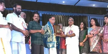 ഇന്നത്തെ പ്രശ്‌നങ്ങള്‍ പരിഹരിക്കാന്‍ സാമൂഹിക വിദ്യാഭ്യാസം കൂടി ഉണ്ടാകണം: വി. മധുസൂദനന്‍ നായര്‍