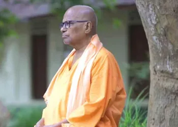 ആത്മീയശോഭയുടെ മുനിപ്രസാദം