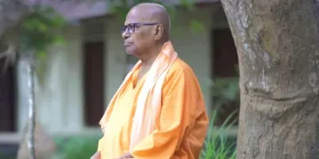 ആത്മീയശോഭയുടെ മുനിപ്രസാദം