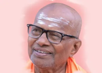 ജ്ഞാനസൂര്യന്‍ അസ്തമിച്ചു
