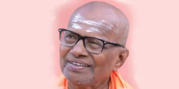 ജ്ഞാനസൂര്യന്‍ അസ്തമിച്ചു
