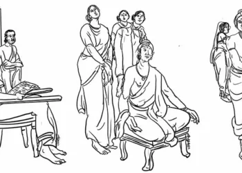 പെണ്‍പാഠശാലയില്‍ ദിവാന്‍ (പോർമുഖം 18)