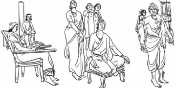 പെണ്‍പാഠശാലയില്‍ ദിവാന്‍ (പോർമുഖം 18)