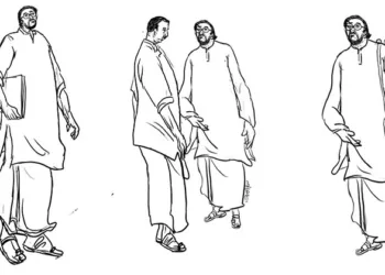 പതാകാവാഹകര്‍ (പോർമുഖം 15)