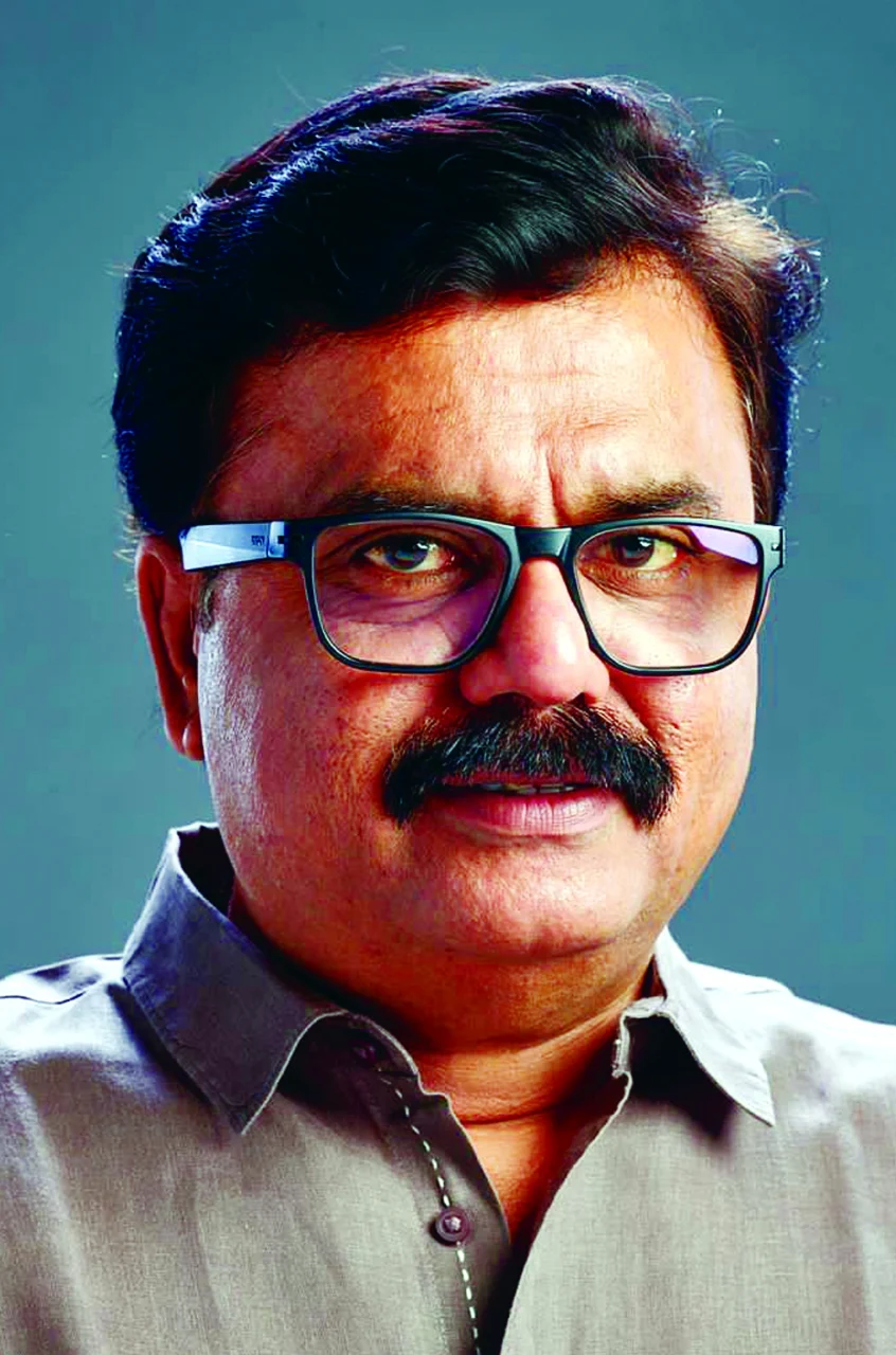 പി.ആര്‍. ശിവശങ്കരൻ
