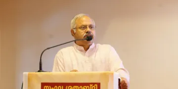 സംഘം വളർന്നതു സുവ്യക്തമായ ആശയ അടിത്തറയിൽ: സുനിൽ ആംബേക്കർ