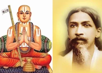 ശ്രീ രാമാനുജ-അരവിന്ദ വേദാന്തത്തിന്റെ  സാമൂഹ്യതലങ്ങള്‍