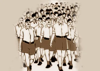 സംഘസാധകന്റെ ജീവിതം