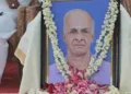 ചാലക്കുടിയുടെ സ്വന്തം….. സ്വാമി യാത്രയായി