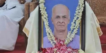 ചാലക്കുടിയുടെ സ്വന്തം….. സ്വാമി യാത്രയായി