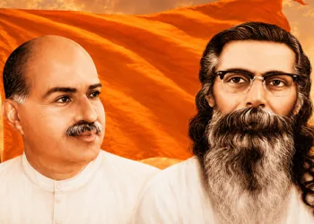 ഭാരത ദേശീയതയുടെ രാഷ്ട്രീയ പ്രവേശം (കാവിയും ചുവപ്പും- നൂറ്റാണ്ടിന്‍റെ കഥ 28)