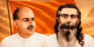 ഭാരത ദേശീയതയുടെ രാഷ്ട്രീയ പ്രവേശം (കാവിയും ചുവപ്പും- നൂറ്റാണ്ടിന്‍റെ കഥ 28)