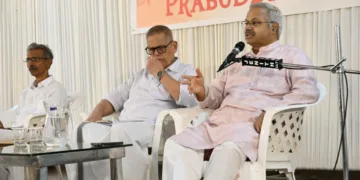 വൈദേശിക അടിമത്തിൽ നിന്ന് ജനത മുക്തമാവണം: സുനിൽ ആംബേകർ