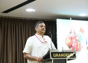 സംഘം പ്രവർത്തിച്ചിട്ടുള്ളത് ഭാരതീയ നാഗരികതയെ സംരക്ഷിക്കാൻ: മുകുന്ദ് സി.ആർ.