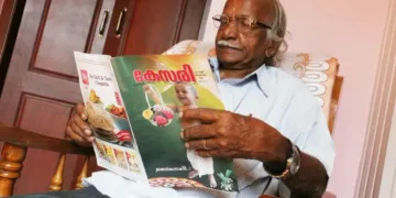 കവി പത്മശ്രീ പി നാരായണക്കുറുപ്പ് അന്തരിച്ചു