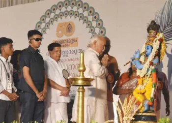 പിറന്ന നാടിനു വൈഭവമേകാന്‍ സുവര്‍ണബാല്യങ്ങള്‍