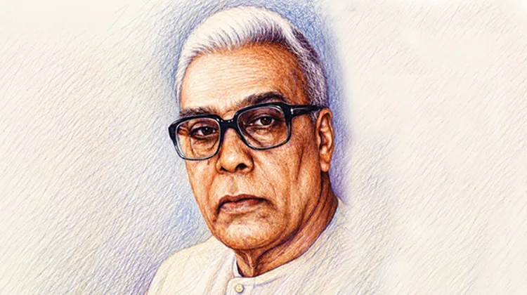 ബാളാസാഹേബ് ദേവറസ് : സാമാജിക സമരസതയുടെ ഉപാസകന്‍