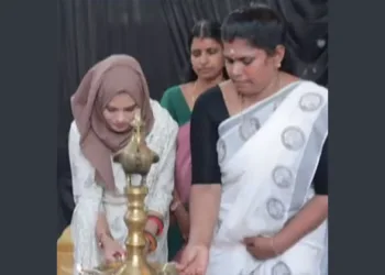 ‘ഇസ്ലാം സൗഹൃദ’ മുശാവറ നിലവിളക്ക് !