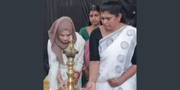‘ഇസ്ലാം സൗഹൃദ’ മുശാവറ നിലവിളക്ക് !