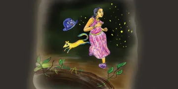 പേടിപ്പരക്കംപാച്ചില്‍ (ഹാറ്റാചുപ്പായുടെ മായാലോകം 62)
