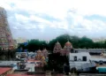 ജംബുലിംഗേശ്വര സന്നിധിയില്‍