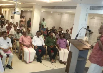 ആർഎസ്എസ് വിവേകാനന്ദ ദർശനത്തിന്റെ പ്രായോഗിക ആവിഷ്കാരം: ജെ.നന്ദകുമാർ