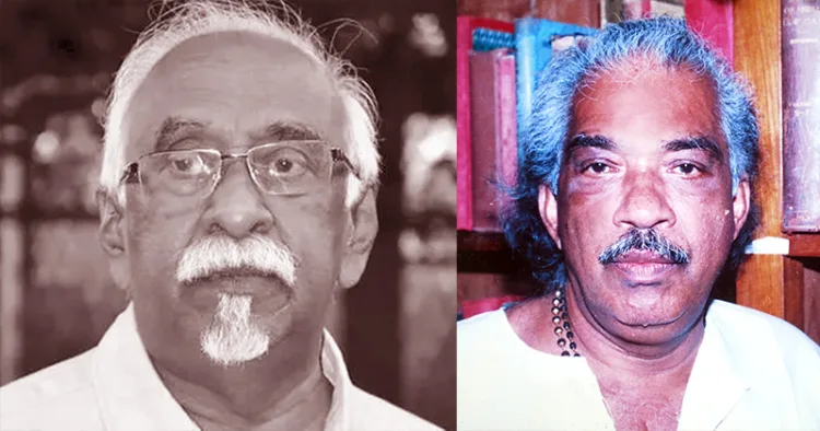 കെ.ജി. ശങ്കരപ്പിള്ള, കടമ്മനിട്ട