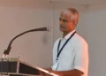 ഭാരതത്തെ അവഗണിച്ച് ഒരു ലോക രാഷ്ട്രത്തിനും മുന്നോട്ടുപോകാൻ പറ്റില്ല: കെ.പി. രാധാകൃഷ്ണ‌ൻ