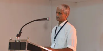 ഭാരതത്തെ അവഗണിച്ച് ഒരു ലോക രാഷ്ട്രത്തിനും മുന്നോട്ടുപോകാൻ പറ്റില്ല: കെ.പി. രാധാകൃഷ്ണ‌ൻ