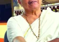 നവതി കടന്ന നാരീരത്‌നം