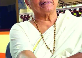 നവതി കടന്ന നാരീരത്നം