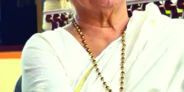 നവതി കടന്ന നാരീരത്‌നം