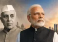 നെഹ്റുവില് നിന്ന് മോദിയിലേക്ക്
