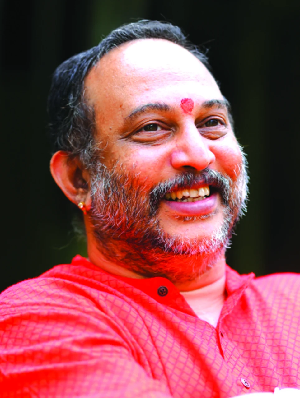 ആചാര്യശ്രീ രാജേഷ്