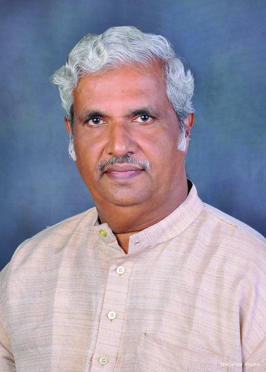 ഡോ. പൂജപ്പുര കൃഷ്ണന്‍ നായര്‍