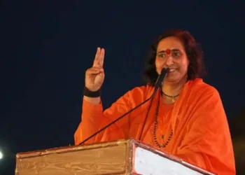 ലോകം അയോദ്ധ്യയിൽ കണ്ടത് ഭാരതീയ യുവത്വത്തിന്റെ ഉണർവ്വ്: സാധ്വി ഋതംഭര
