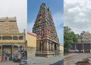 തിരുവയ്യാറിന്റെ സംഗീത ലഹരിയില്‍ (അറിയപ്പെടാത്ത തമിഴക ക്ഷേത്രങ്ങള്‍ 3)