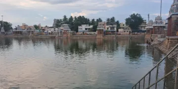 തിരുവാരൂരിന്റെ ശാന്തതയില്‍