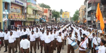വിജയദശമി ആഘോഷത്തിനെതിരായ കേസ് മദ്രാസ് ഹൈക്കോടതി റദ്ദാക്കി