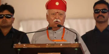 ഭാരതത്തിന്റേത് പോരാട്ടത്തിന്റെയും സ്വാഭിമാനത്തിന്റെയും ചരിത്രം: ഡോ. മോഹൻ ഭാഗവത്