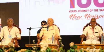 സംഘത്തിന് ആരും അന്യരല്ല, എല്ലാവരും ഹിന്ദുക്കള്‍ -ഡോ. മോഹന്‍ ഭാഗവത്